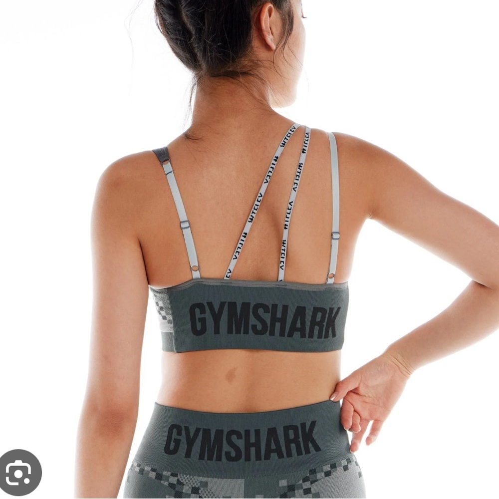 Gymshark seamless sports bra
